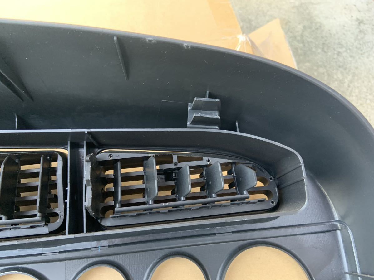 l700s ミラジーノ 黒木目パネル ミラジーノ シフトパネル 黒木目