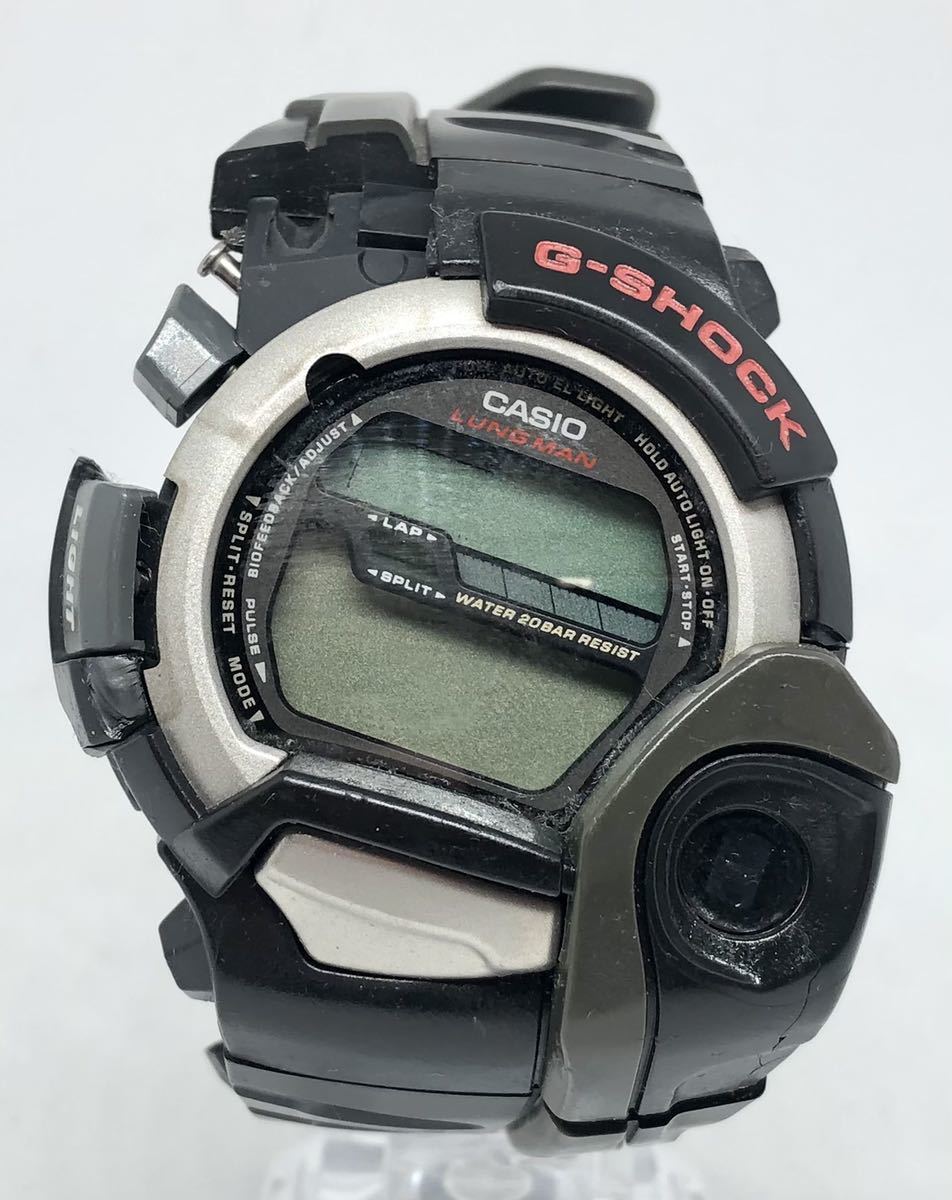 希少】G-SHOCK LUNG MAN ラングマン DWG-100 Gショック