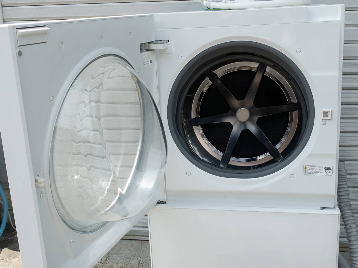 3Q売切！税無し◇パナソニック Panasonic 電気衣類乾燥機 NH-D603