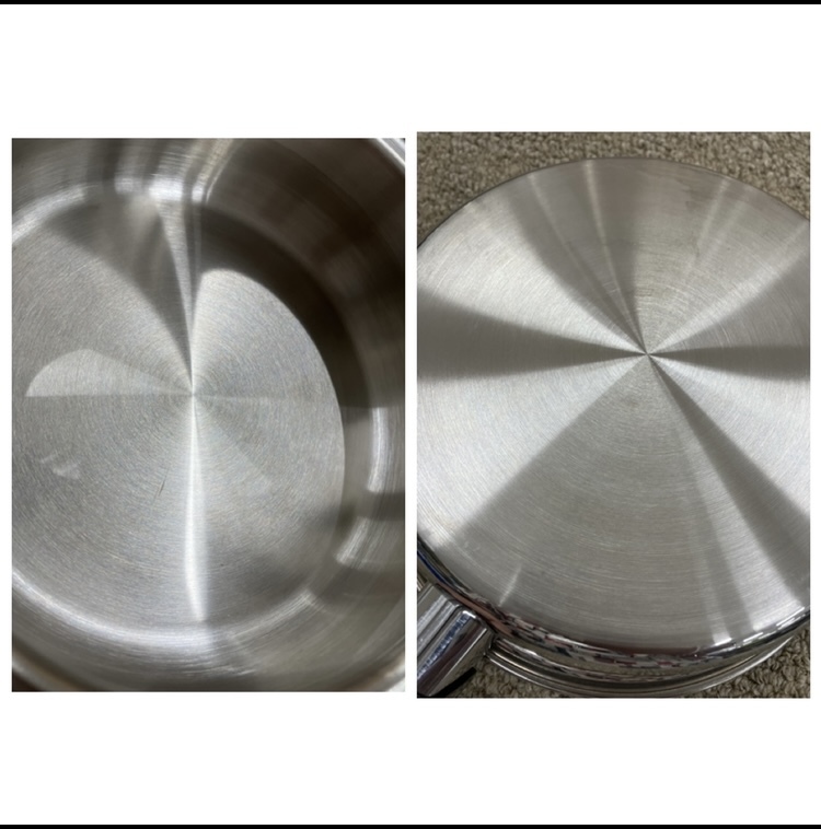 未使用・長期保管品 2個セット Cookbest クックベスト 両手鍋 片手鍋