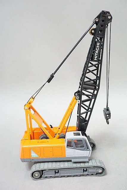 HITACHI ヒタチ 日立建機 1/50 SUPERLANDY CX500 クレーン車 ご入札前