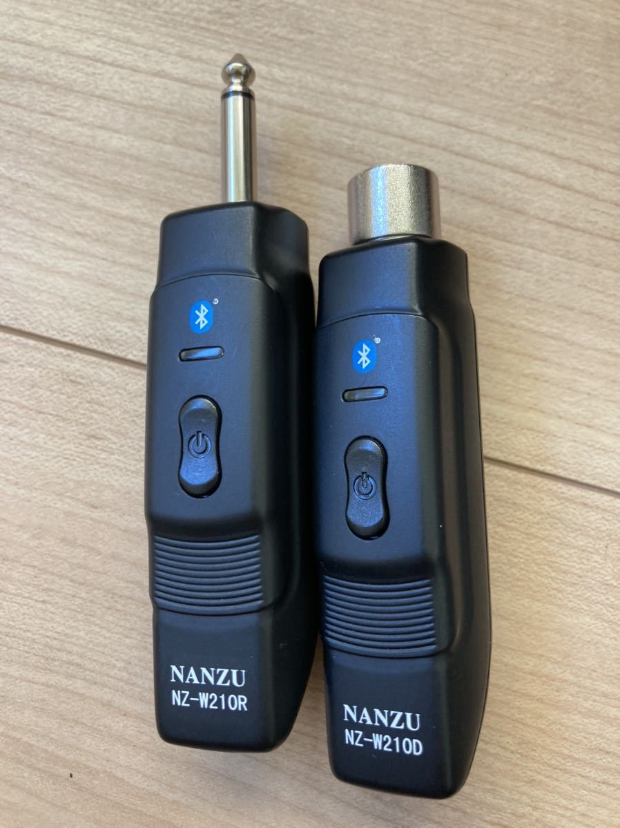 NANZU Bluetoothコードレスマイクモジュール 【公式通販】