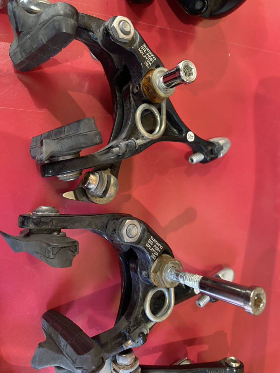 ☆ SHIMANO 105 5800 シルバー 2×11速 パーツセットST-5800 RD ☆ SHIMANO 105 5800 シルバー 2×11速 パーツセットST-5800 RD