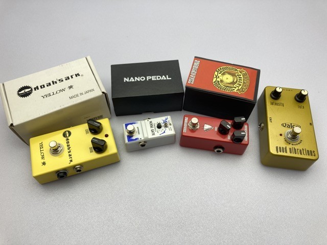 ギターエフェクターまとめ売り ギターエフェクター まとめて ※まとめて取引・同梱不可 [FS2545a