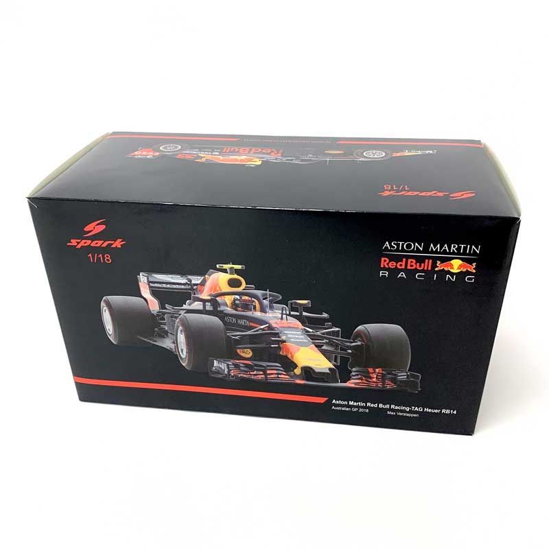 豊富な，高品質 スパーク 1/18 アストンマーチン タグ ホイヤー RB14 M.フェルスタッペン 店頭/他モール併売 フィギュア 山城店 U337(レーシングカー)｜売買されたオークション情報、yahooの商品情報をアーカイ レーシングカー