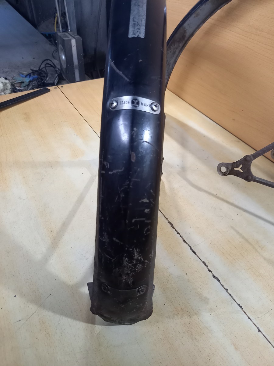 レア 丸紅山口自転車 26型 ベニー号 Benny 昭和レトロ ビンテージ