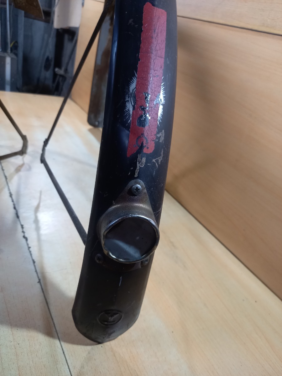 レア 丸紅山口自転車 26型 ベニー号 Benny 昭和レトロ ビンテージ