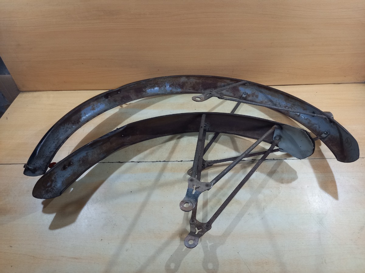 レア 丸紅山口自転車 26型 ベニー号 Benny 昭和レトロ ビンテージ