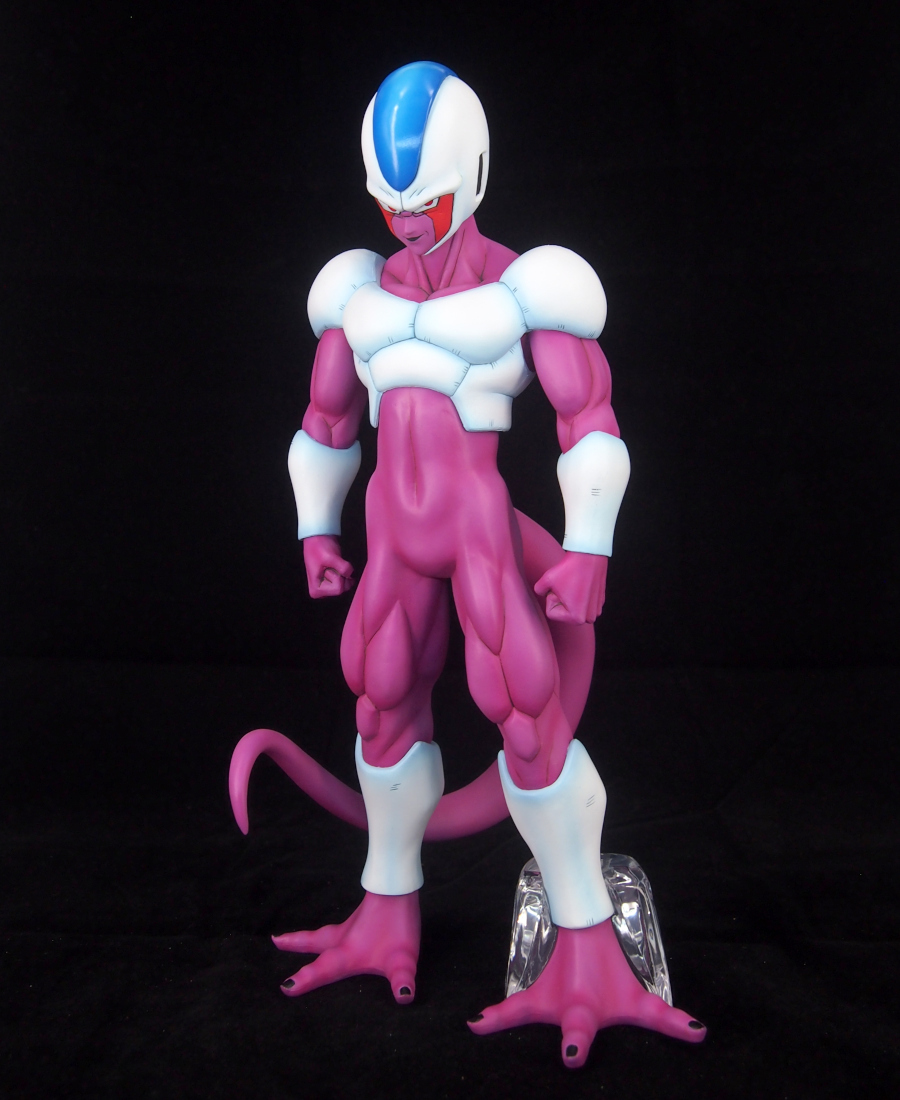 クウラ☆フルリペイント☆一番くじ C賞 DORAGON BALL figure HISTORY