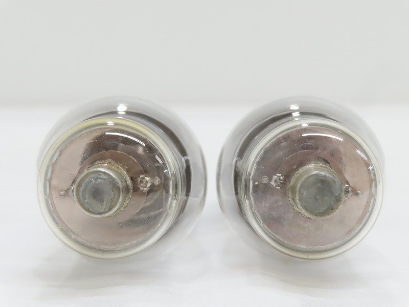 □□Western □□Western Electric 311B 真空管 2本 S/N 6639/6726