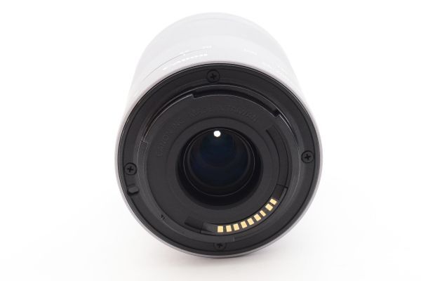 b377☆美品☆ Canon キャノン EF-M 55-200mm F4.5-6.3 IS STM 【公式通販】