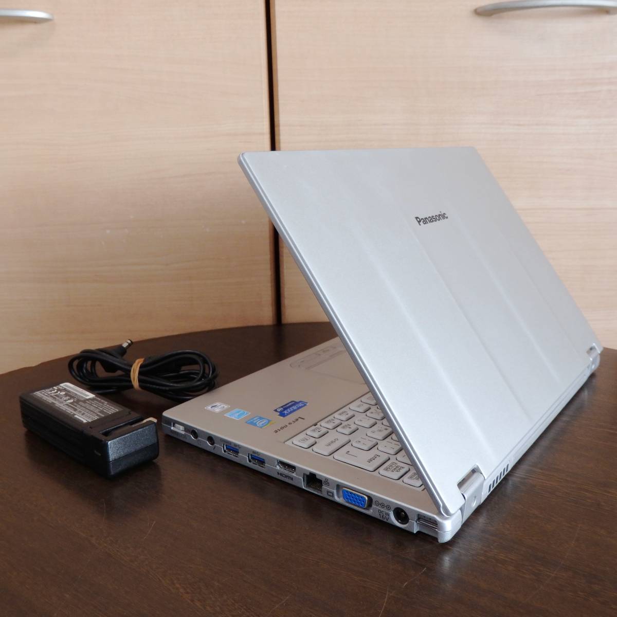 ■Let's note CF-MX3KEHBP（i7 4600U/8GB/512GB/BD）高性能！■