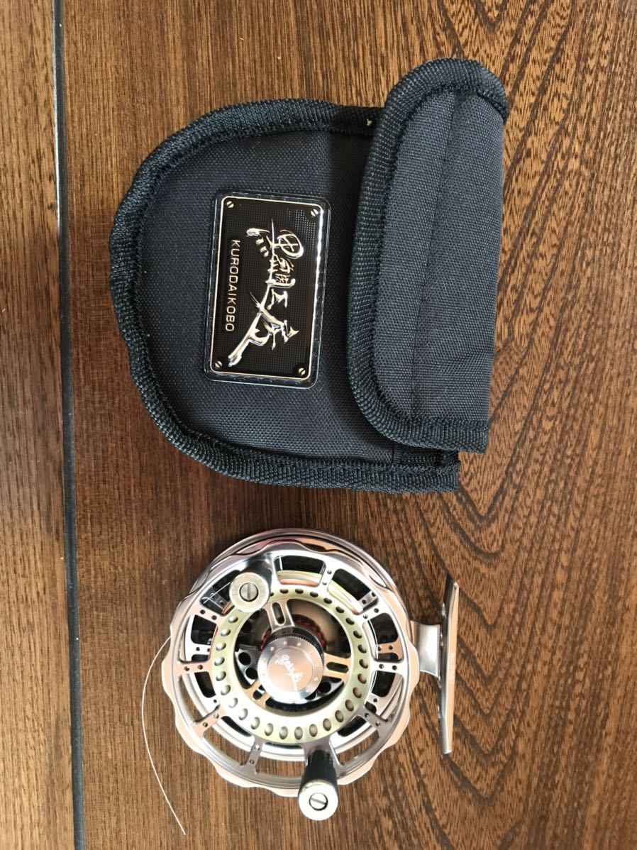 黒鯛工房　ヘチリミテッド　88W-TG