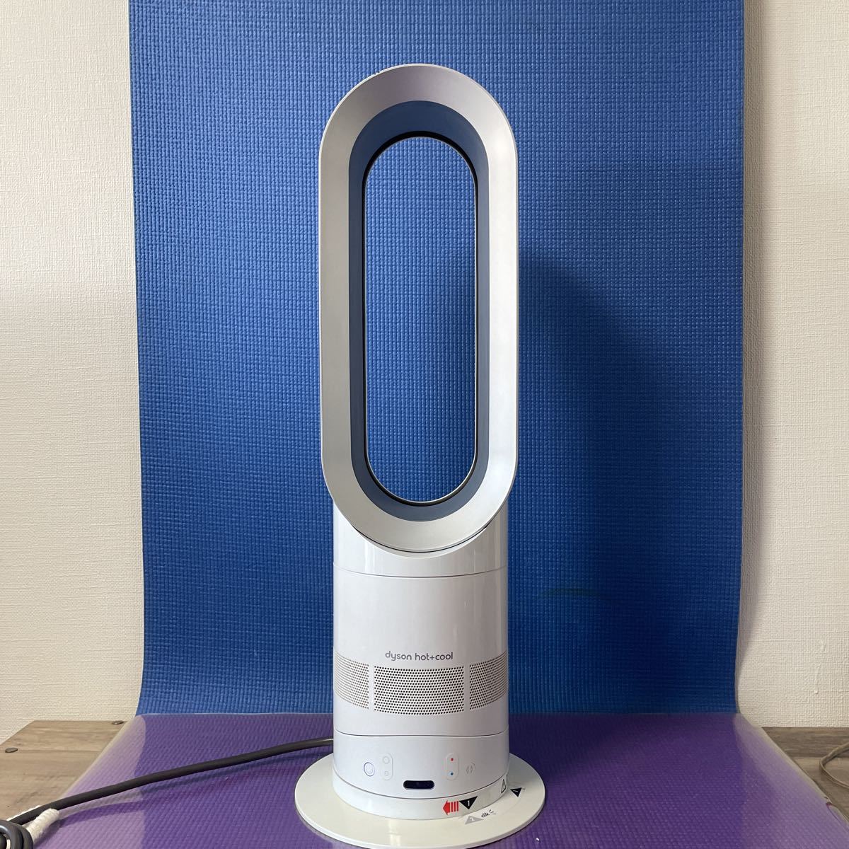 Dyson AM05 hot+cool 2016年製 冷房 暖房 リモコンなし 動作確認済み