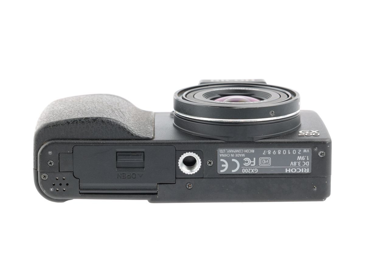 Ricoh GX200 Digital Camera Review | ePHOTOzine
