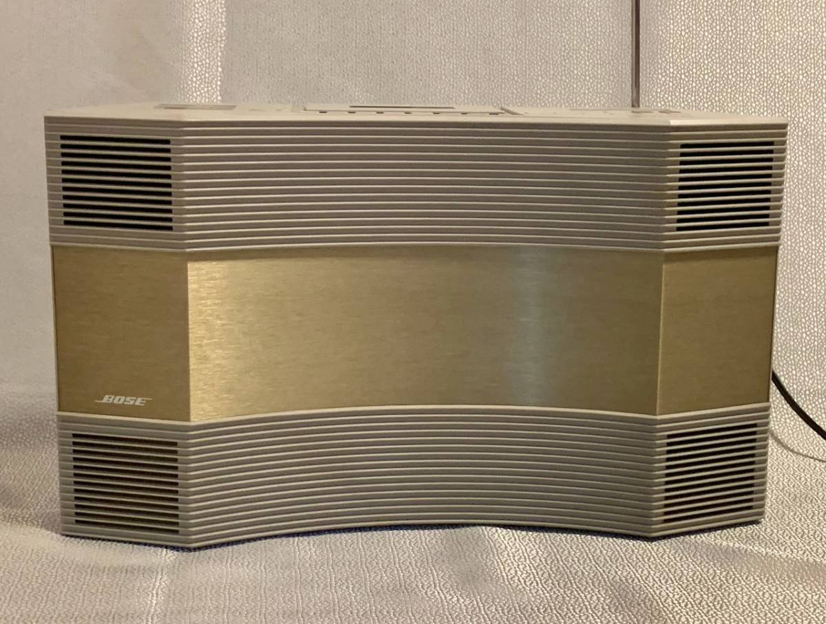 故障した（していない物も）BOSE AW-1D を ハイスペック部品にて修理