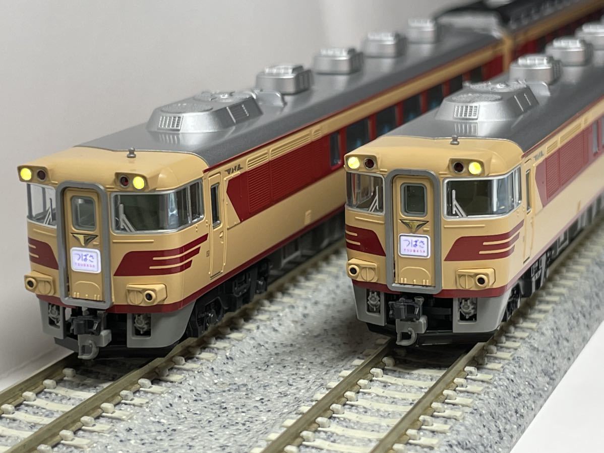 KATO キハ181系 つばさ 7両基本セット 10-1253 KATO 10-1253 キハ181