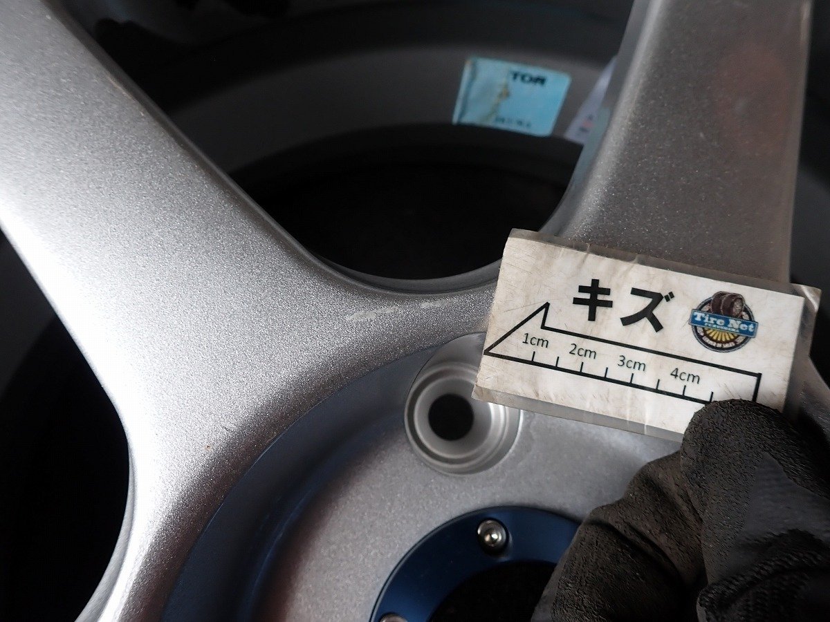 MF8872【送料無料16インチ】4本 ヨコハマ AVS モデル6 MODEL6 中古