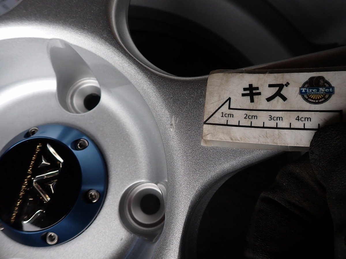 MF8872【送料無料16インチ】4本 ヨコハマ AVS モデル6 MODEL6 中古