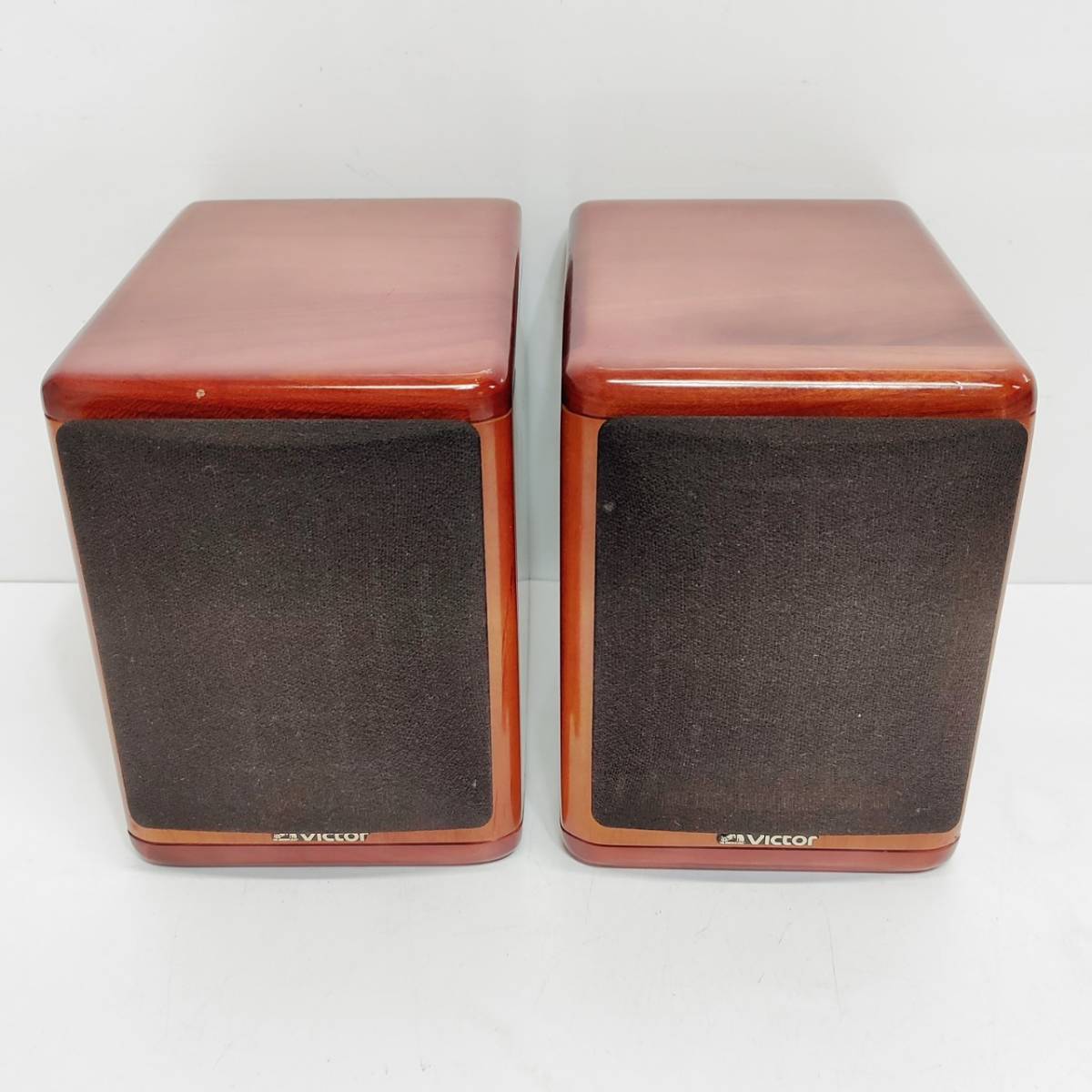 アルニコ磁石】Victor (ビクター) SX-300 2way スピーカー ペア 動作品