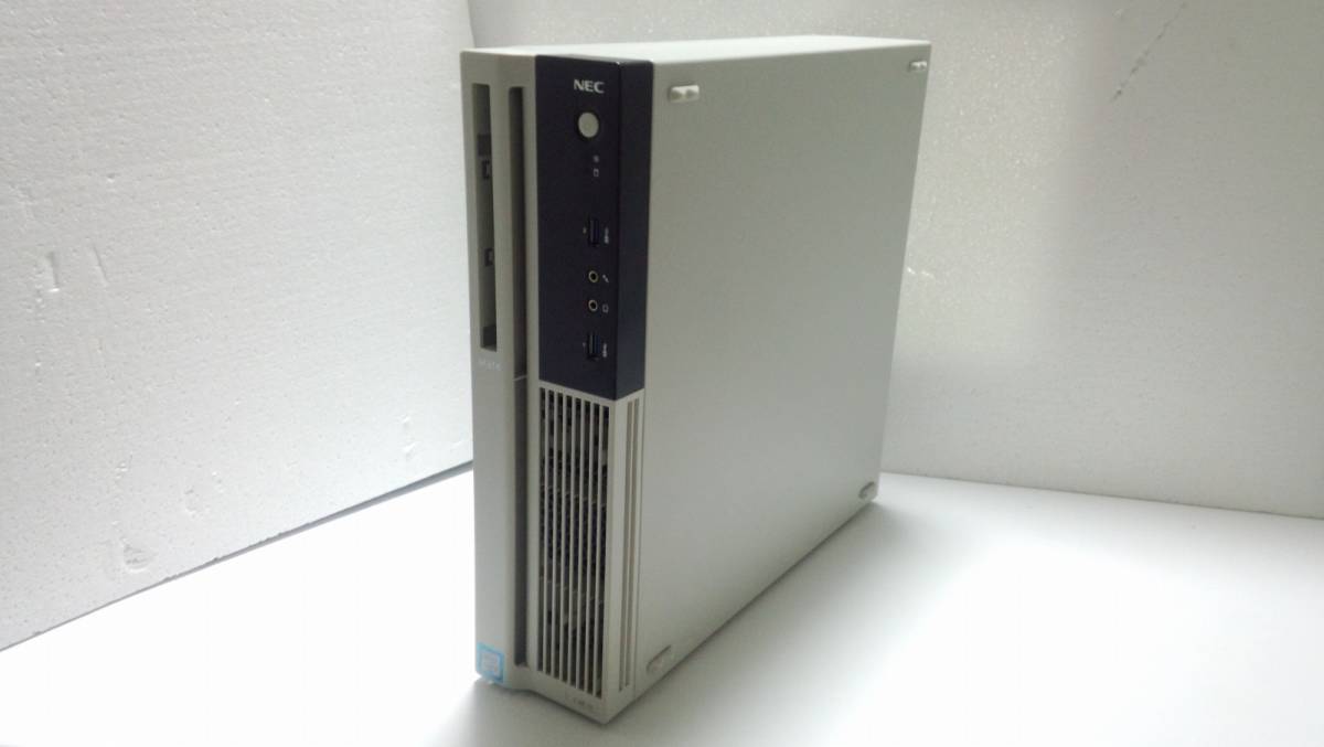 NEC Mate MJ37LL-U i5-6500 メモリ4GB HDD500GB Windows11 Pro