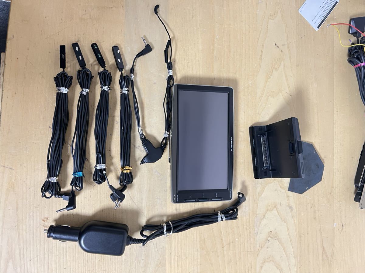 カロッツェリア AVIC-MRP900 ポータブルーナビ. データ2014 年
