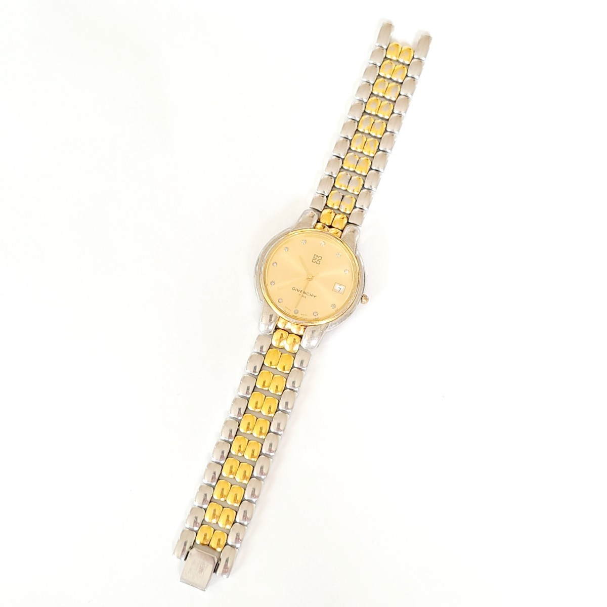 MT40LL GIVENCHY ジバンシー 腕時計 リストウォッチ WATER RESISTANT 