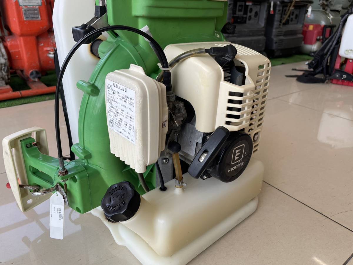 島根発！！【売切り】共立 背負動力散布機 DMD421 配送可 【公式通販】