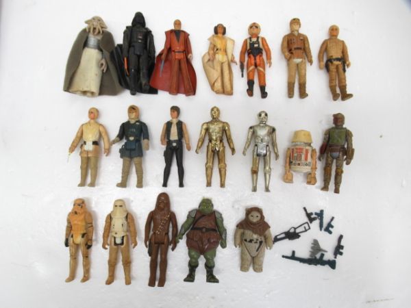 スターウォーズ DX フィギュア 3.5インチ 12インチ セット