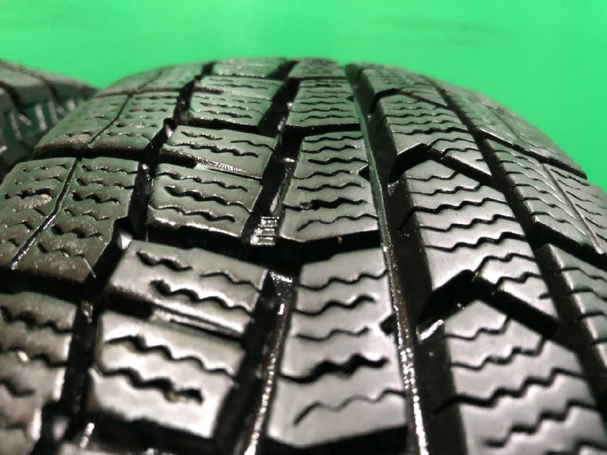 極上バリ山145/80R13 ダンロップ ウィターマックス WM02 4本 DUNLOP WINTER MAXX WM02 145/80R13 13インチ スタッドレス 4本 20年製