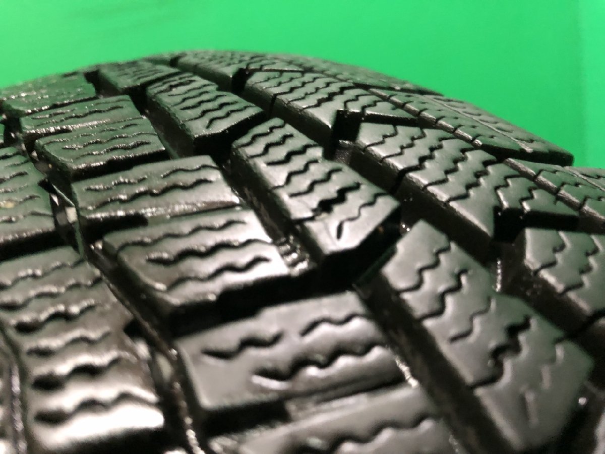 DUNLOP WINTER MAXX WM02 145/80R13 13インチ スタッドレス 4本 20年製
