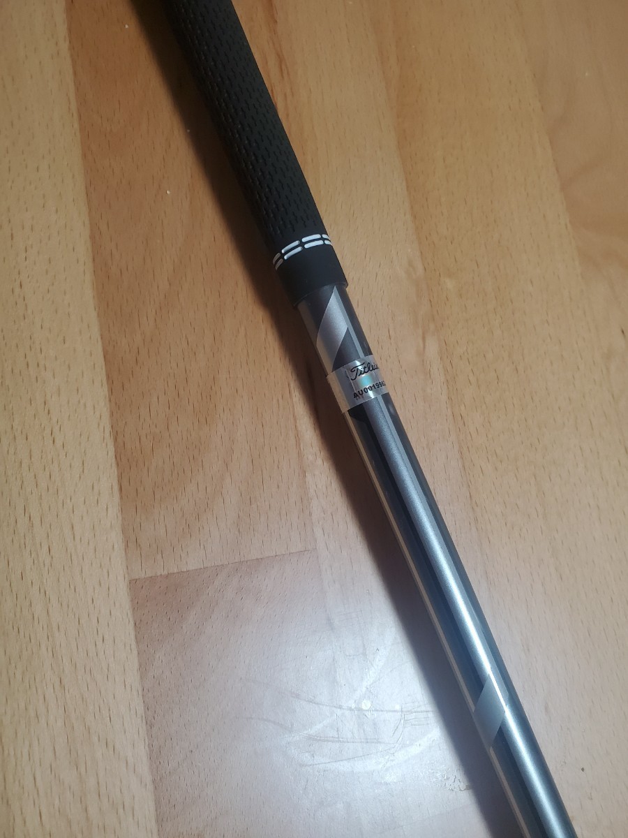 タイトリスト 純正シャフト TSP　013 45 SR スリーブ付き 　 