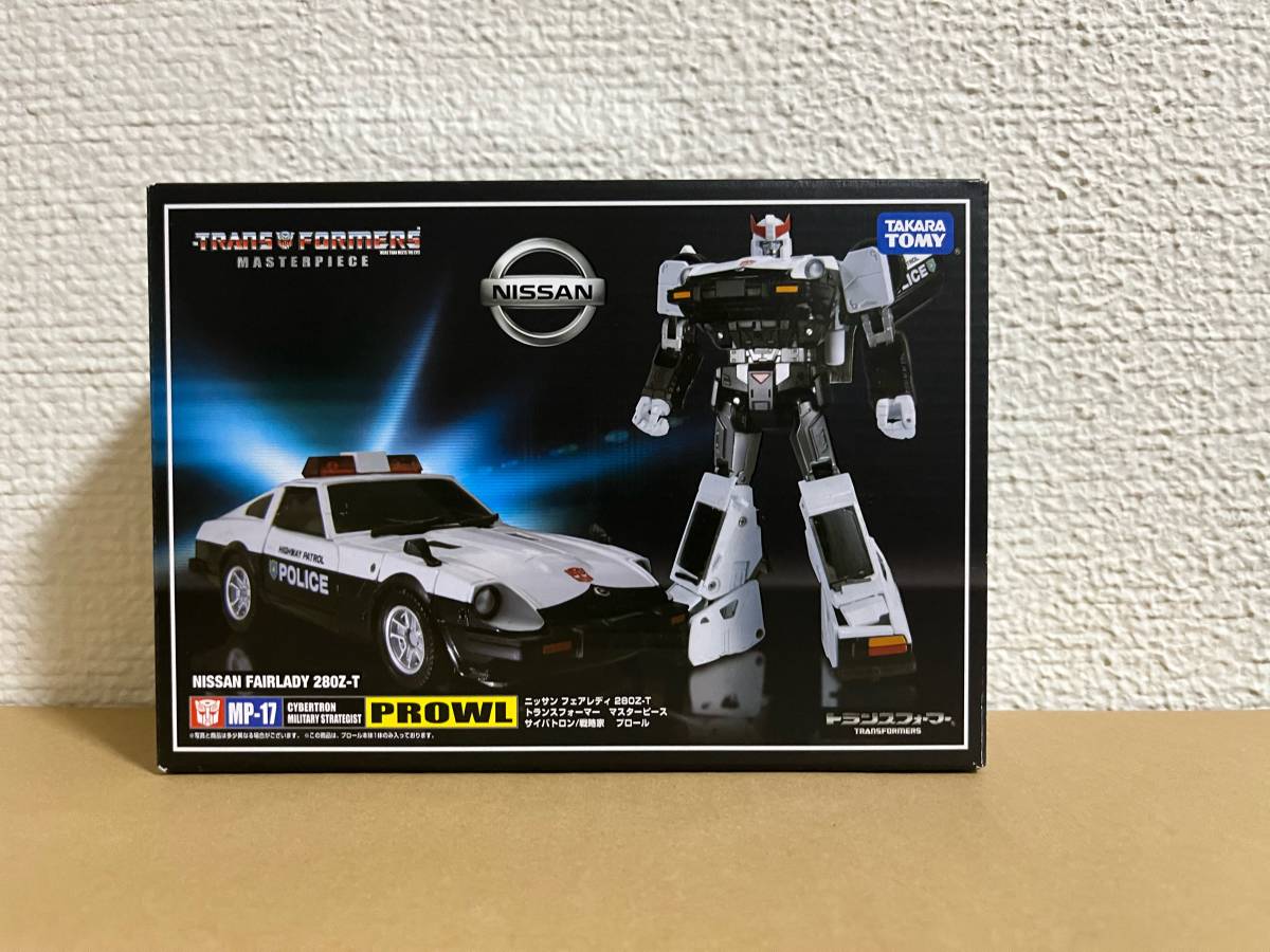 マスターピース　ＭＰ－１７　プロール