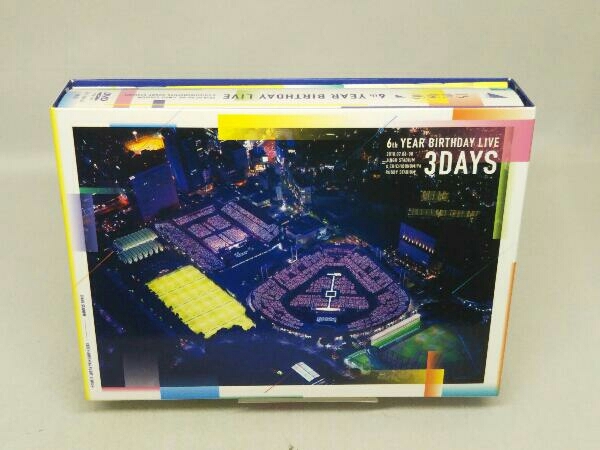 乃木坂46 6th YEAR BIRTHDAY LIVE DVD 完全生産限定盤 Amazon.co.jp: 6th YEAR BIRTHDAY LIVE (完全生産限定盤) [DVD