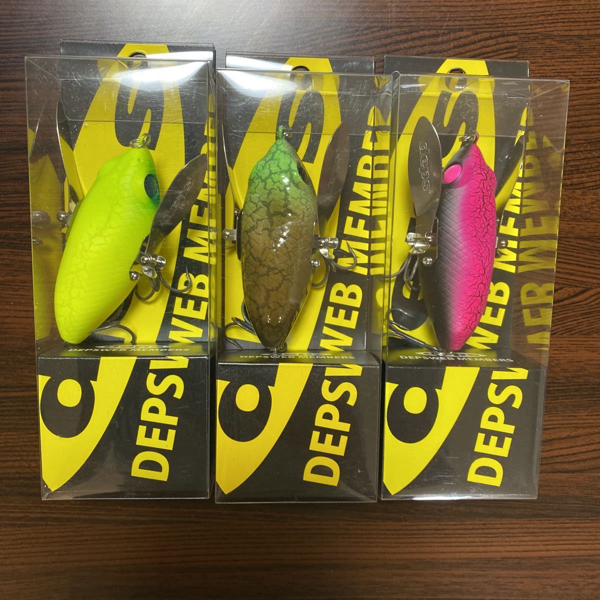 deps カクル deps デプス | 五点セット Newカクル（DEPS）徹底レビュー