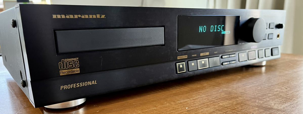 Marantz マランツ CDR-615