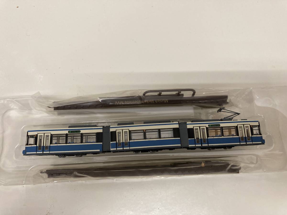 23365 Nge-ji 【TOMYTEC トミーテック ワールド鉄コレ 1/150scale