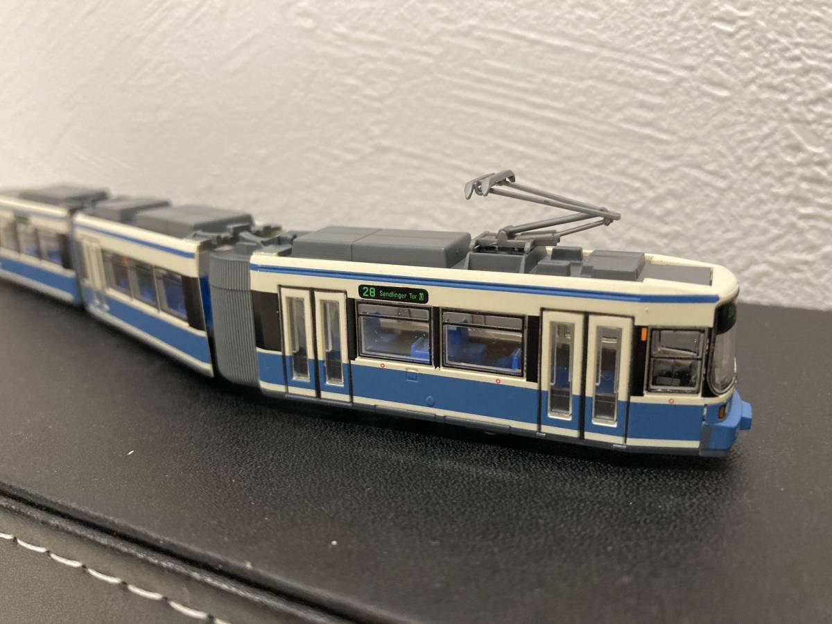 23365 Nge-ji 【TOMYTEC トミーテック ワールド鉄コレ 1/150scale