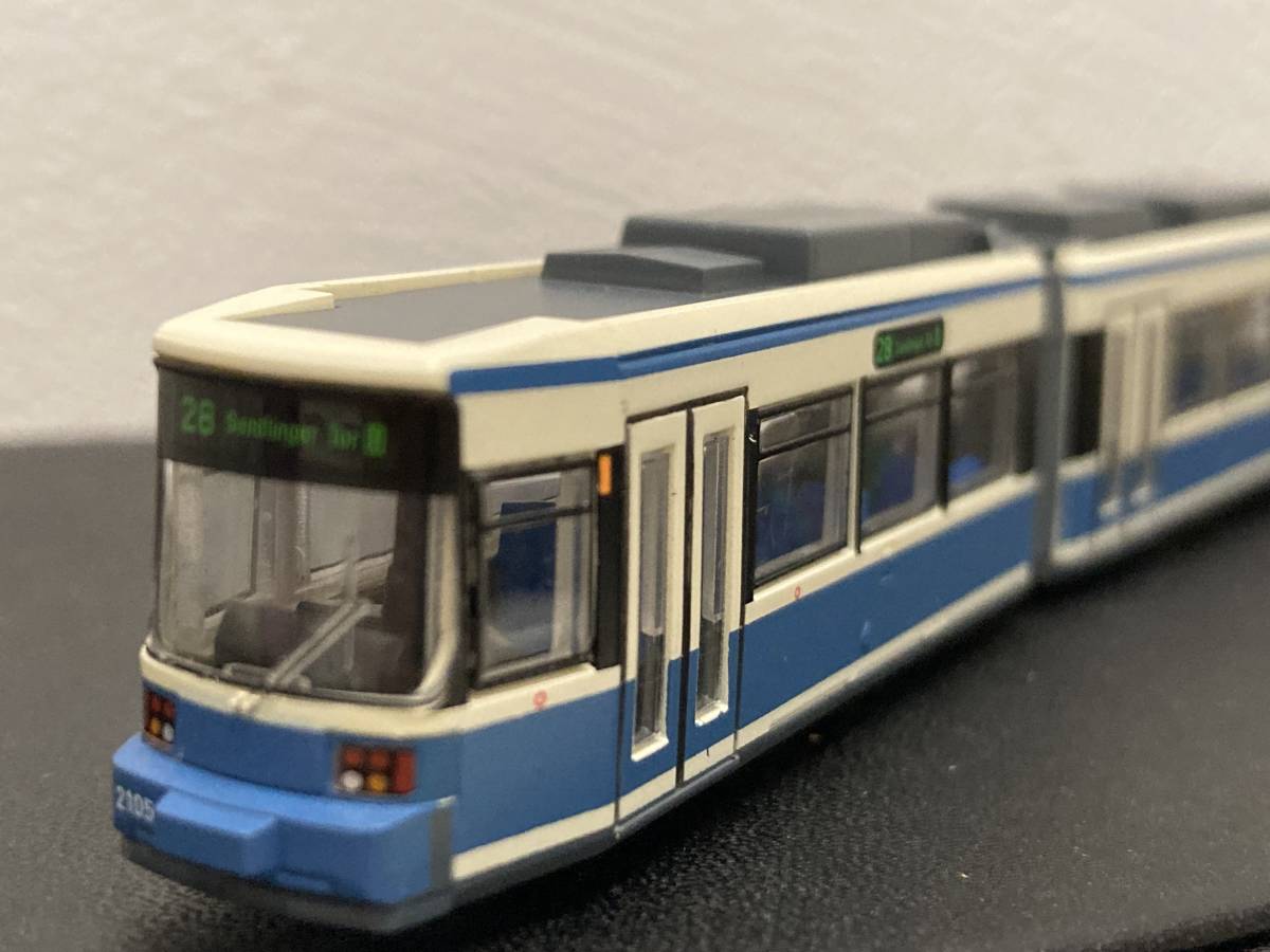 23365 Nge-ji 【TOMYTEC トミーテック ワールド鉄コレ 1/150scale