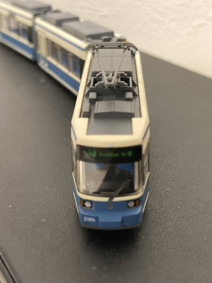 23365 Nge-ji 【TOMYTEC トミーテック ワールド鉄コレ 1/150scale