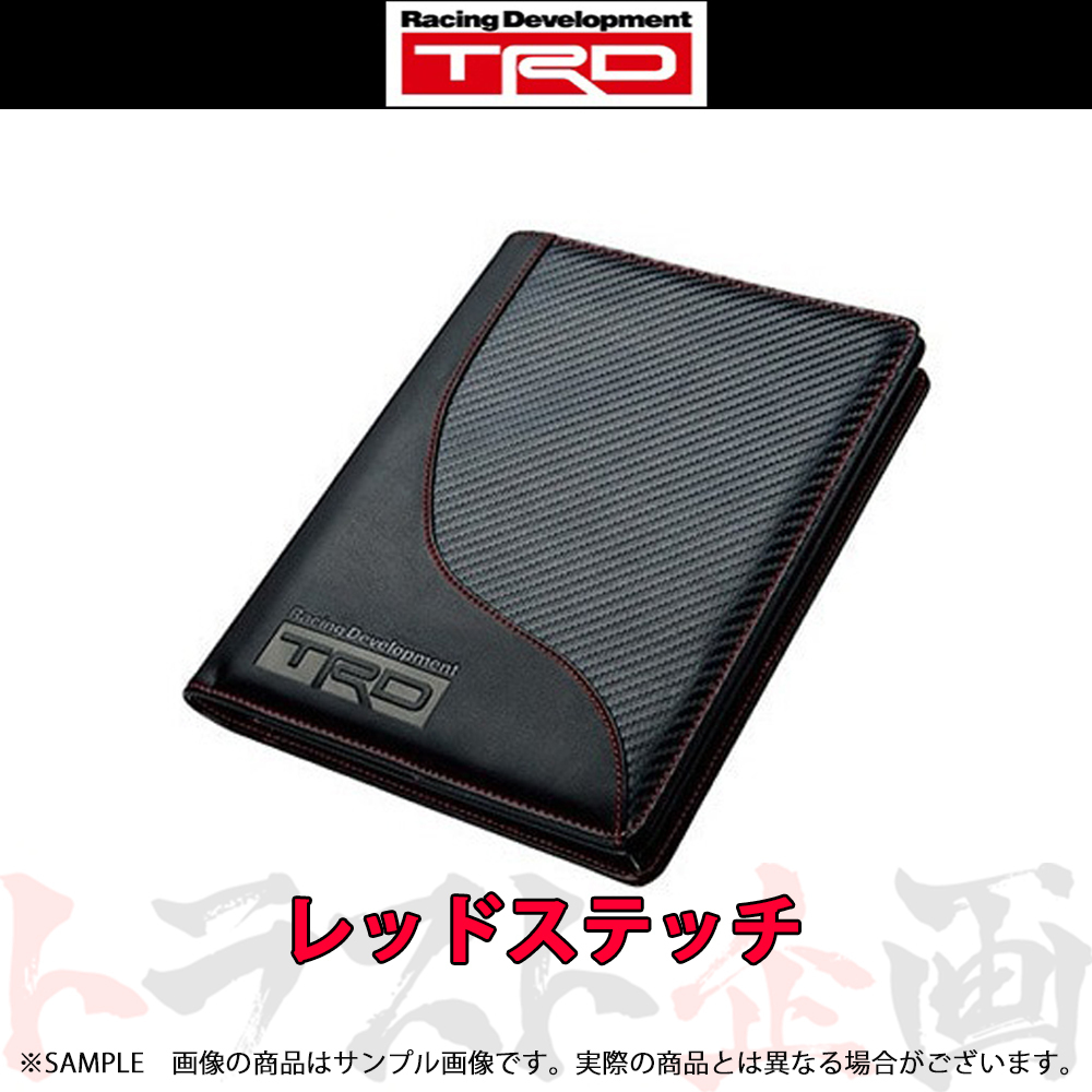  TRD 車検証 ケース レッドステッチ MS021-00001 トラスト企画 正規品 563191045(車内収納、ケース)｜売買されたオークション情報、yahooの商品情報をアーカイブ公開 - オークファン 車内収納、ケース
