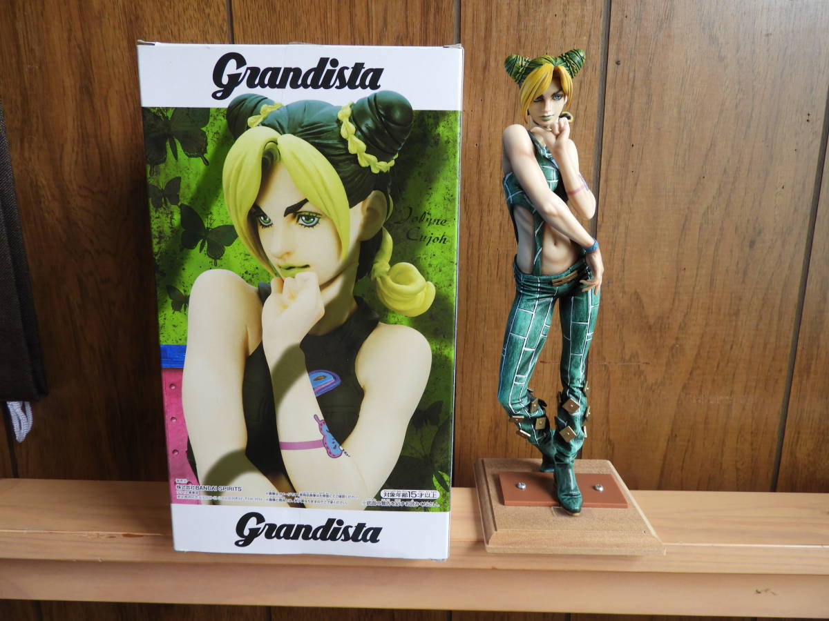 ジョジョの奇妙な冒険 ストーンオーシャン Grandista 空条徐倫
