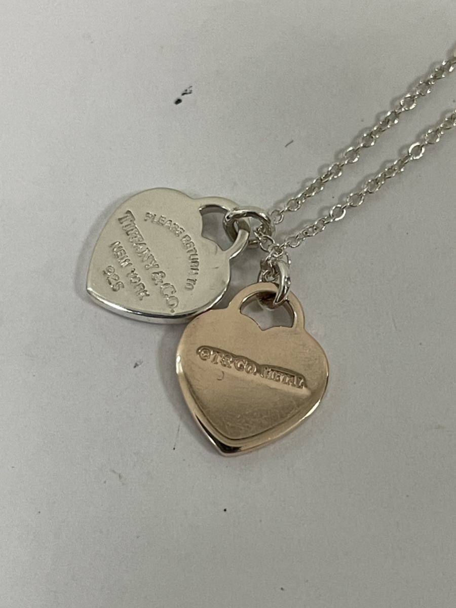 人気】Tiffany&Co. / ティファニー オープンクロスインフィニティ