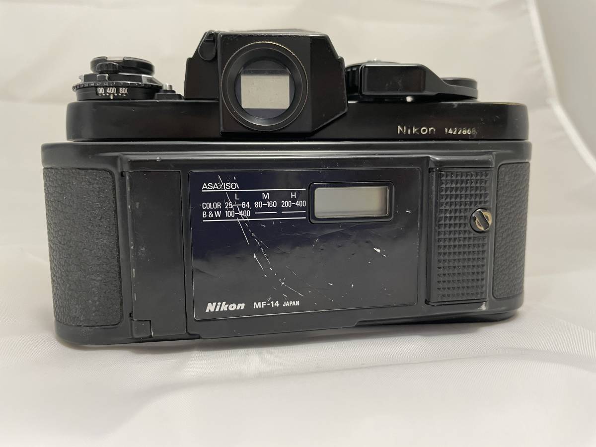 ◇ NIKON ニコン F3 アイレベル 154万台 ボディ MF一眼レフ フィルム