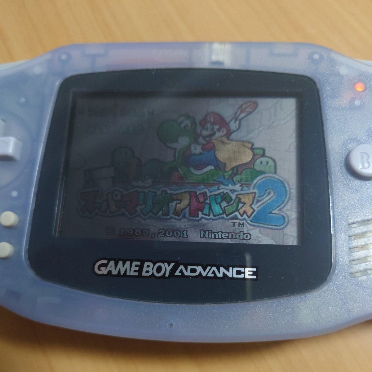 ゲームボーイアドバンス - 任天堂 ゲームボーイアドバンスSP