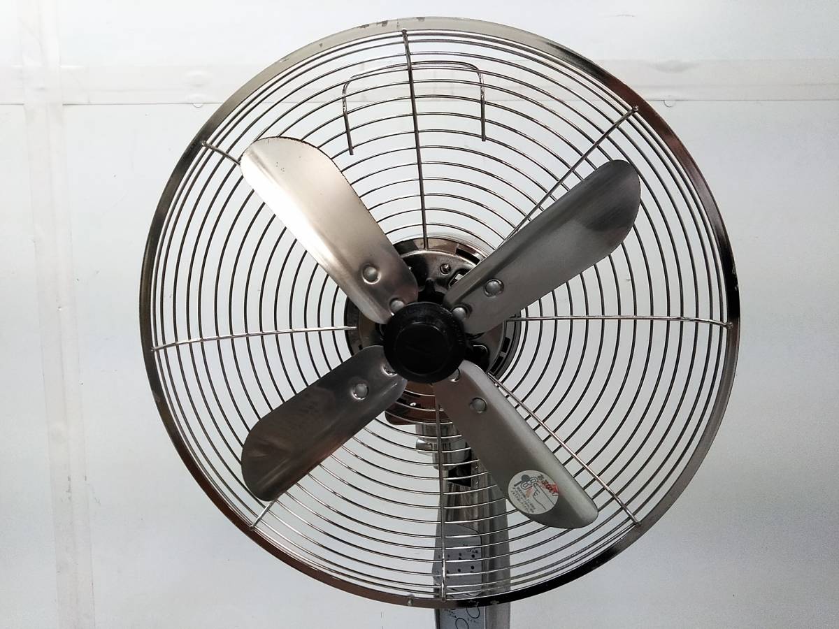 ドウシシャ - メタル扇風機 DOSHISHA ヨドバシ.com メルカリ 扇風機