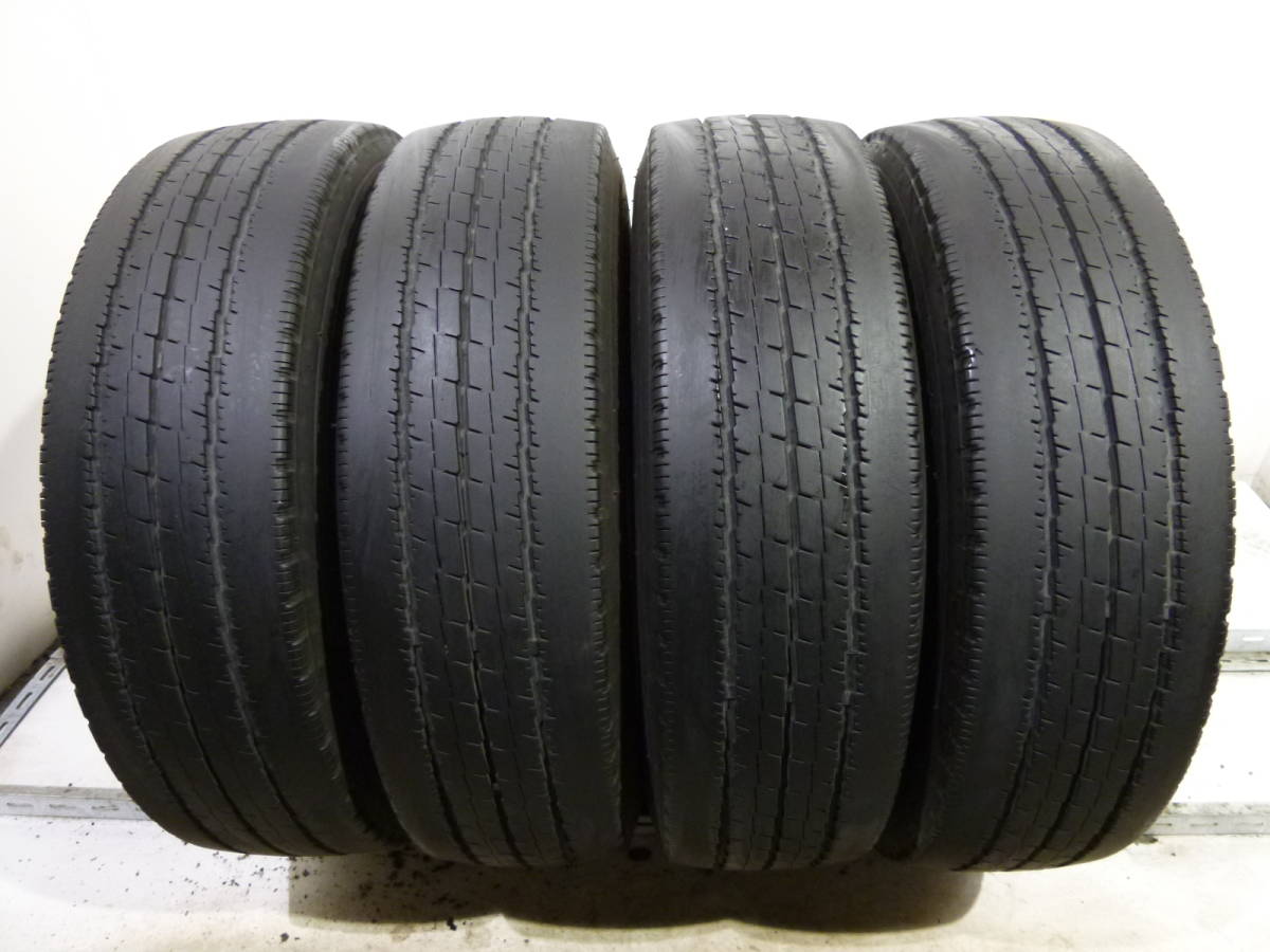 @翌日発送＠2020年製＠ 205/75R16 113/111　TOYO DELVEX M134　４本！１５９９３