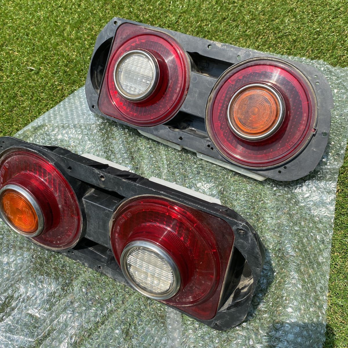 スカイライン、 4メリテールランプ左右セット スカイライン、 4メリテールランプ左右セット スカイライン、 4メリ