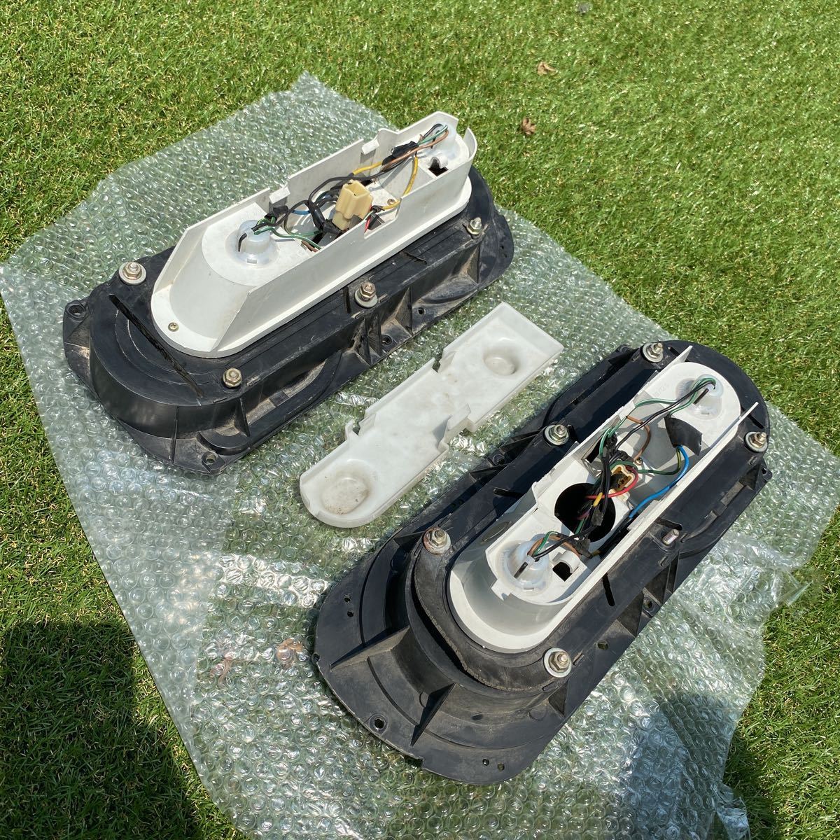 ケンメリ テールランプ 当時物 付属品 テールライト テールの中古品