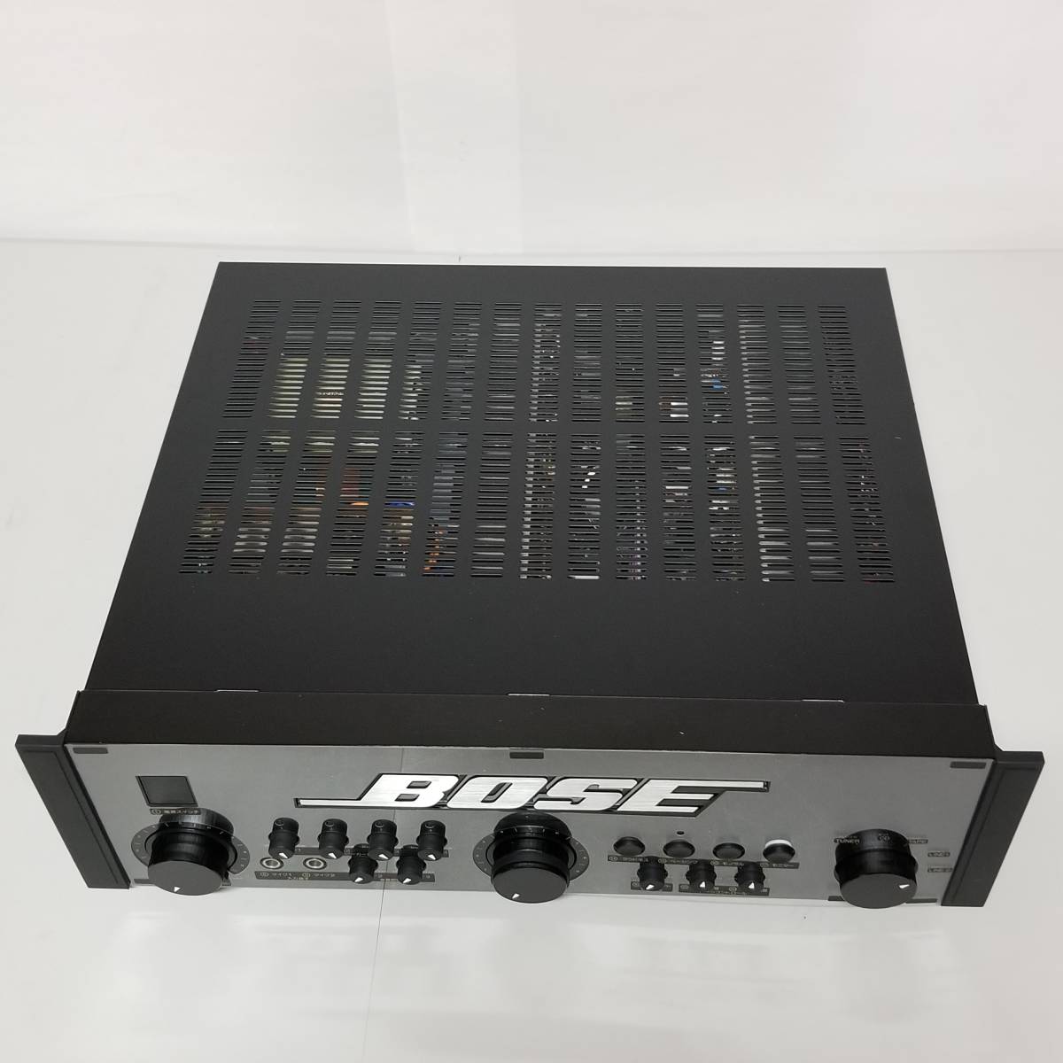 Bose ボーズ 4702III プリメインアンプ BOSE プリメインアンプ ボーズ